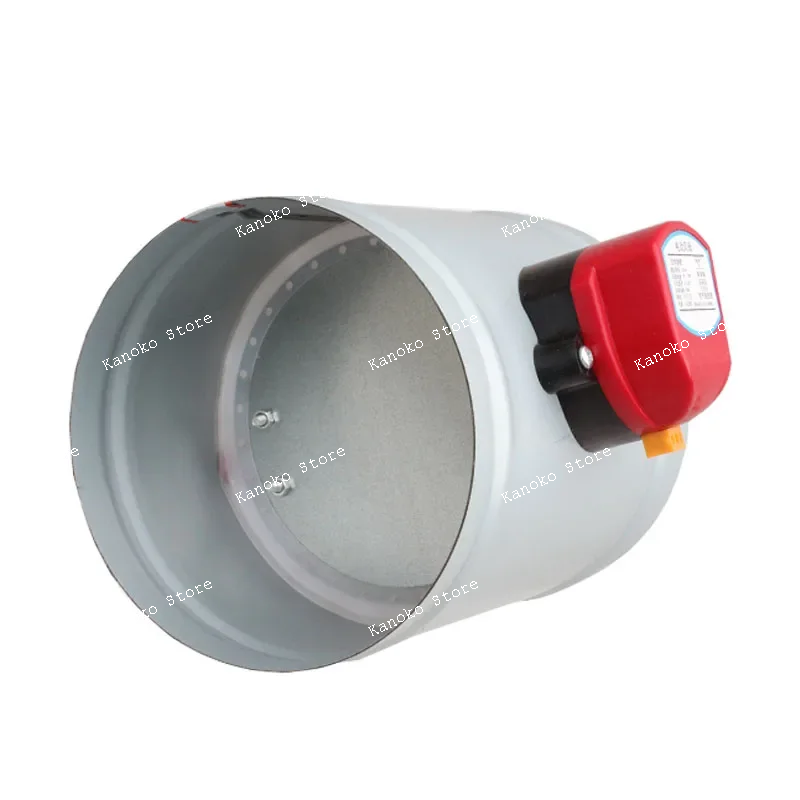 

air valve motorized check valve for 3/4/5/6/8inch pipe 80/100/125/150/200/250mm 220v galvanized damper electric