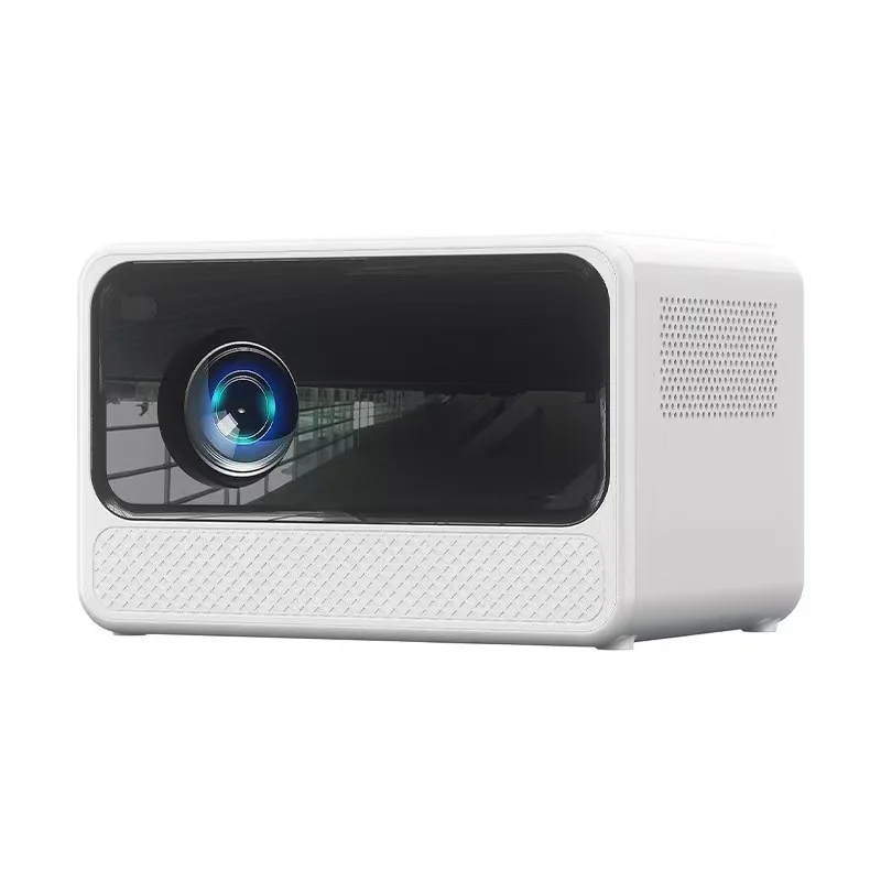 4K Ready 1080p Short Throw Smart Android 9.0 Pocketable Projector LED 2GB  750 ANSI Lumens Built-in Speakers Business