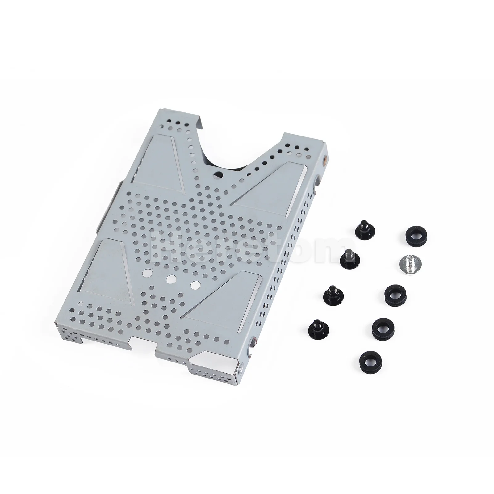 

For PS4 Slim Console Hard Disk Drive HDD Mounting Bracket Holder Frame replacement for Playstation 4