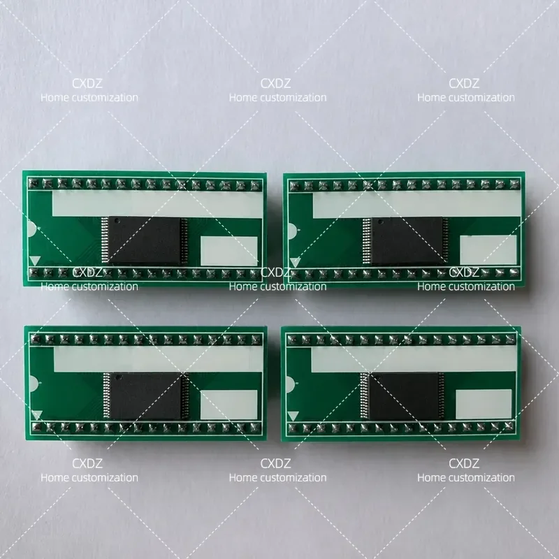 1900A Chip Pattern IC Small Plate 1790 Memory HN58C1001T-15 for Sewing Machine