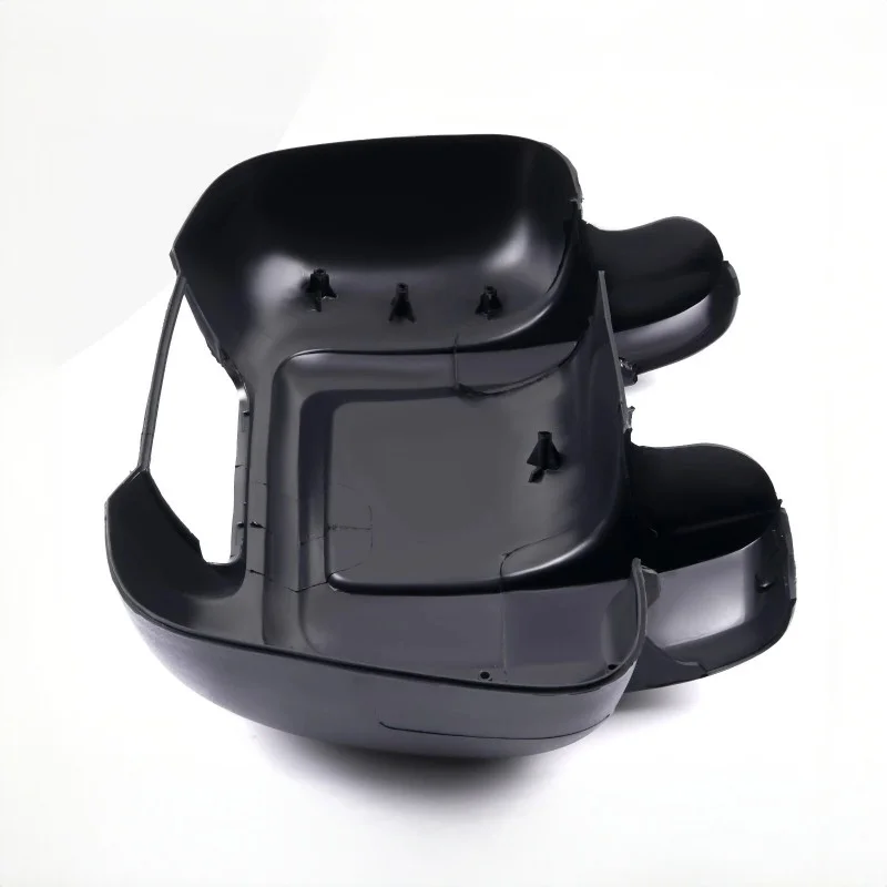 Außenspiegel-Gehäuseabdeckung mit kurzem Arm für Fiat Ducato, Peugeot Boxer, Citroen Relay 2006-2024, Wohnmobil-Rückspiegel, Außenteil – Detail 2