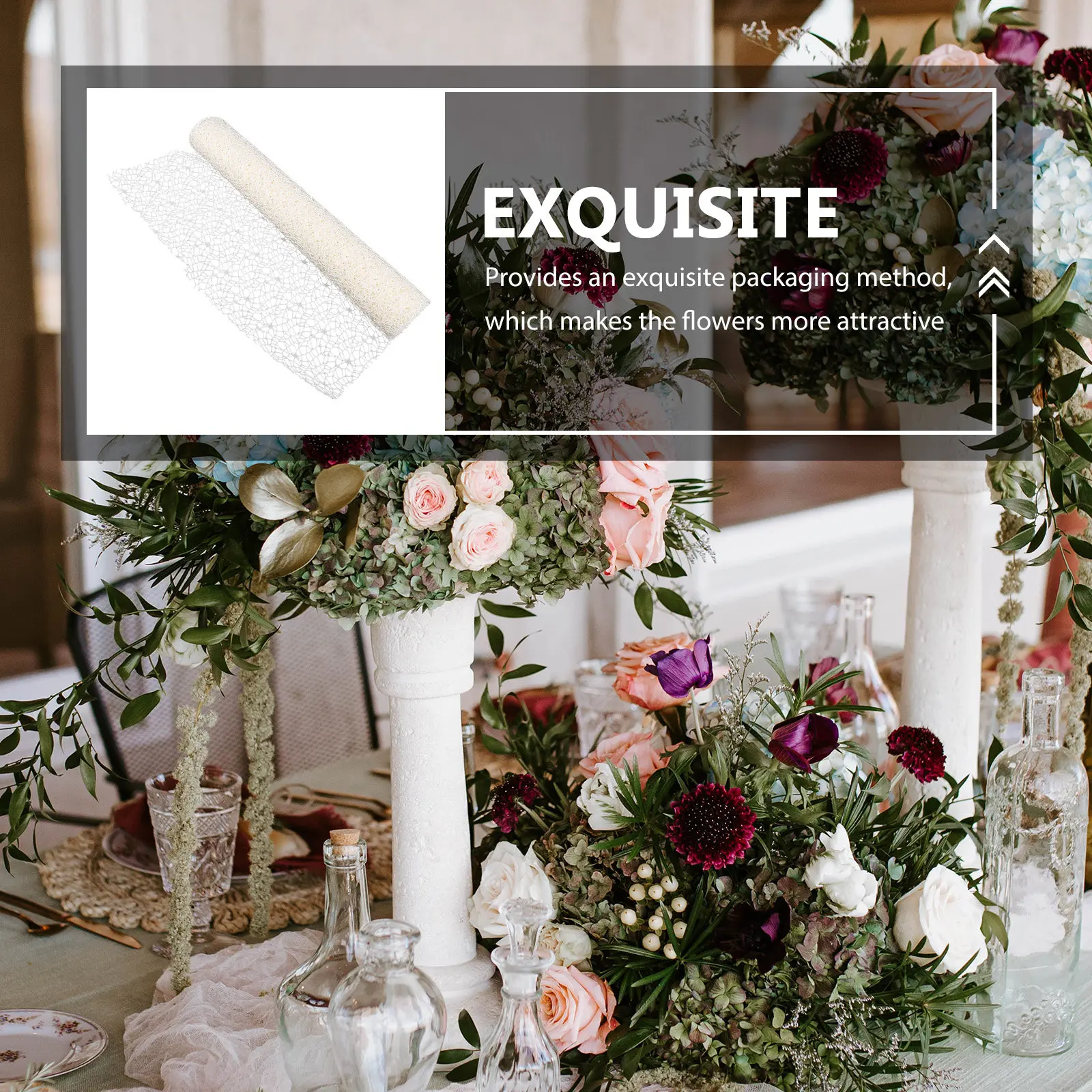 papel-de-embrulho-para-buque-rolo-de-tela-de-gaze-material-coreano-para-embrulho-floral-leve-respiravel-resistente-a-rasgos-elegante-para-casamento