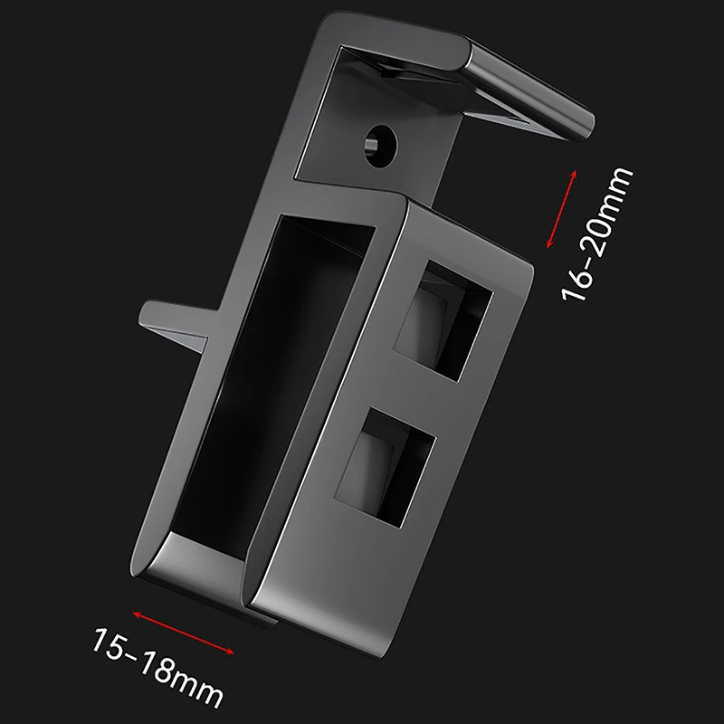 1 pz carpenteria chiusura morsetto fisso strumento armadio chiusura bordo Clip lavorazione del legno maschere chiusura Clip di fissaggio dispositivo di marcatura del legno