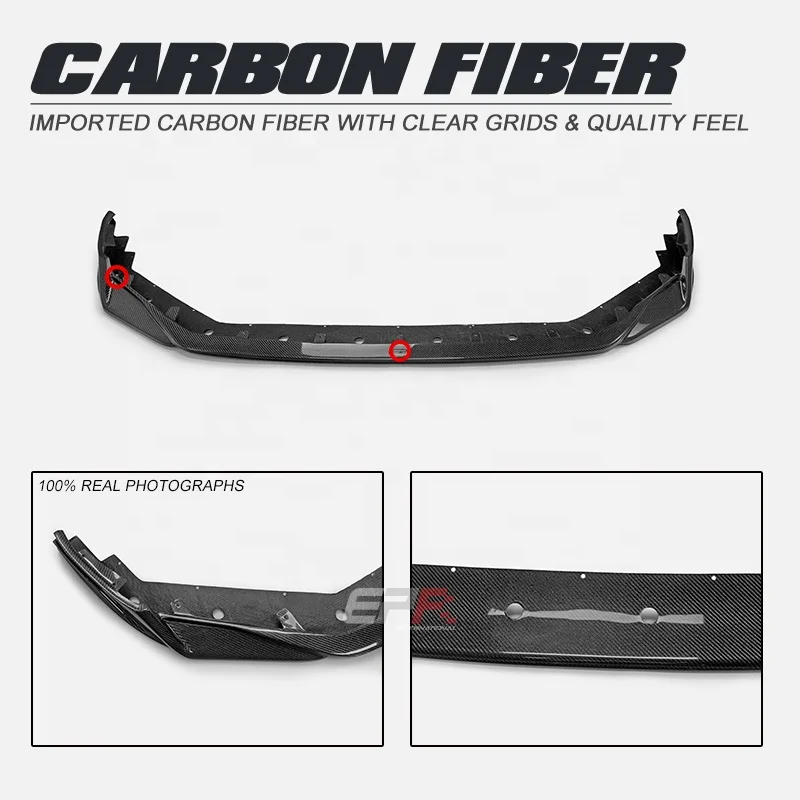 

suitable for Nissan R35 GTR MY17 TS Type Carbon Fiber Body Kits New Design Front Lip and T-Spec Front Bumper