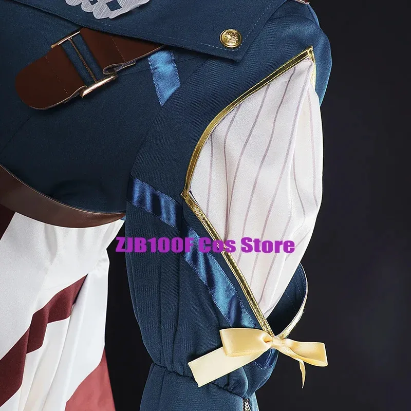 Disfraz de Anime Violet Evergarden, lujoso vestido de sirvienta de princesa, traje con peluca, traje de fiesta de Carnaval y Halloween para mujer