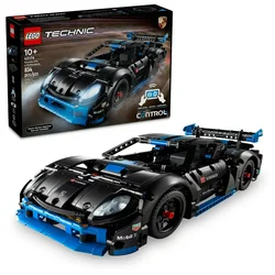 LEGO 42176 Technic Porsche GT4 E-Performance Race Car Building Set for Adults Age 10+ Birthday Gift (834 Pieces)