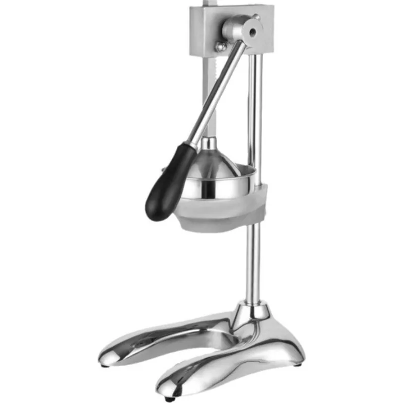 

Vertical stainless steel manual juicer, household, commercial, press