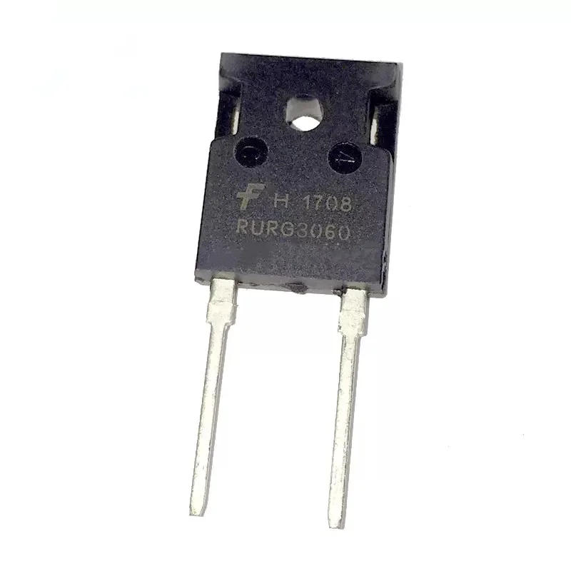 (10 pcs/lot)RURG3060 TO-247-2 600V 30A brand new original stock