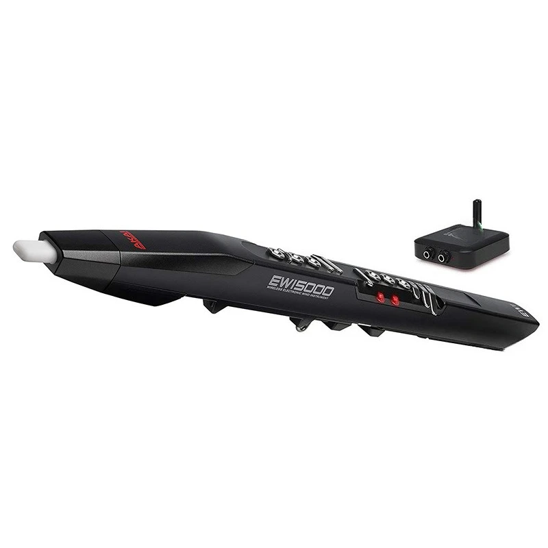 EWI5000 electric blowpipe, electric saxophone 5000 black and white two.