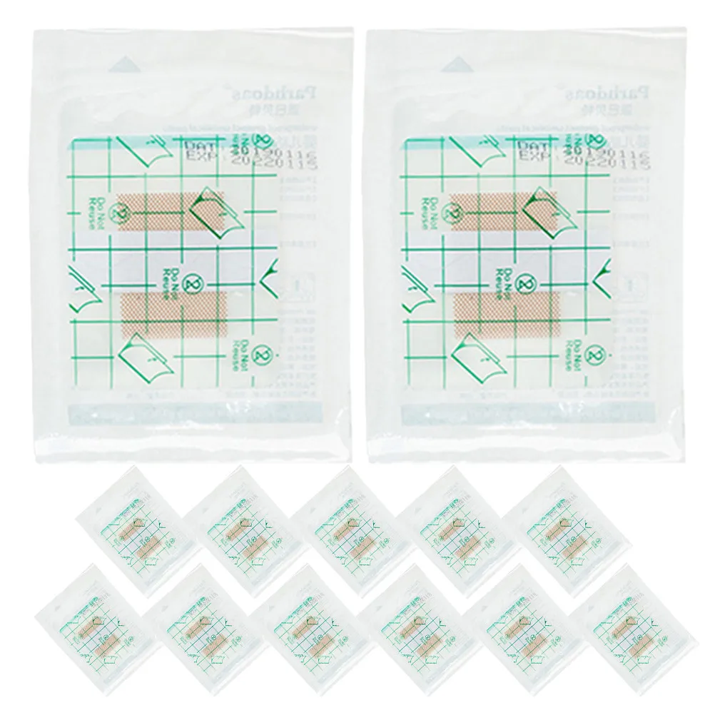 

3 Boxes Waterproof Baby Navel Stickers Infant Belly Button Patches Swimming Umbilical Patch Protection Baby Navel Stickers
