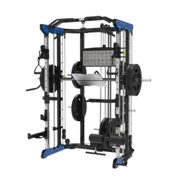 Gym Equipment Multi-functional Trainer Smith Machine Home Gym For Sale