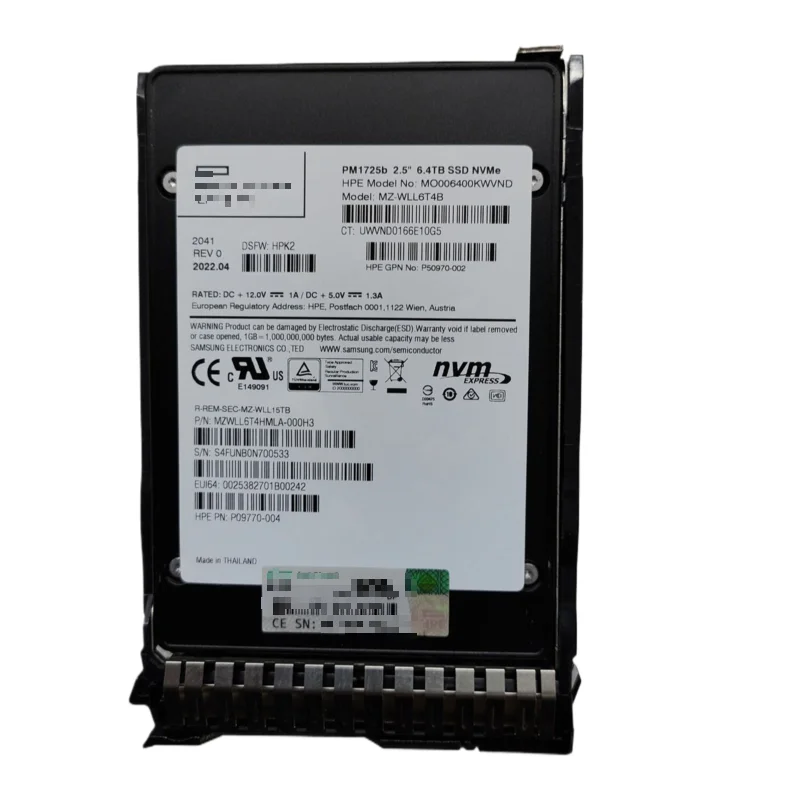 Hard disk  HUS726T4TALE6L4 0B36040 4T SATA 7.2K 3.5 hdd