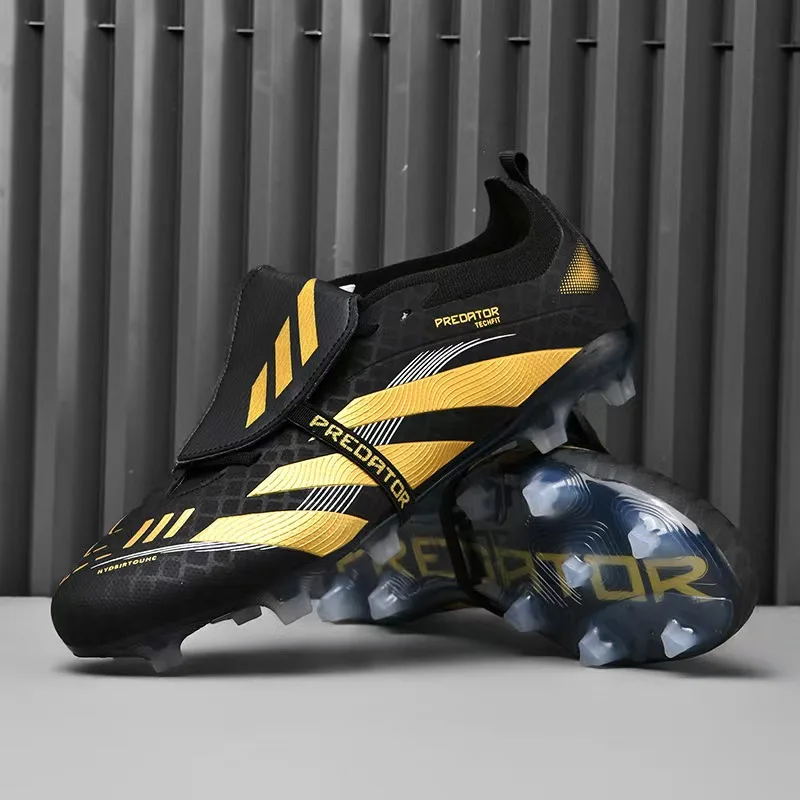 

Youth cross-border football shoes, long nail and broken nail training shoes, men's and women's sports shoes, low-top