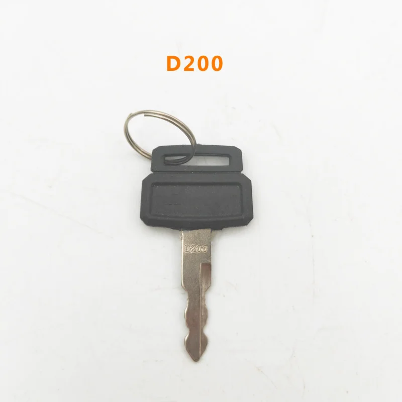 Doosan daewoo full excavator key D100 D200 F900 F981 F982 F983 F984 F985 F986 F987 F988 F989 F990 K1009605B ignition startup key