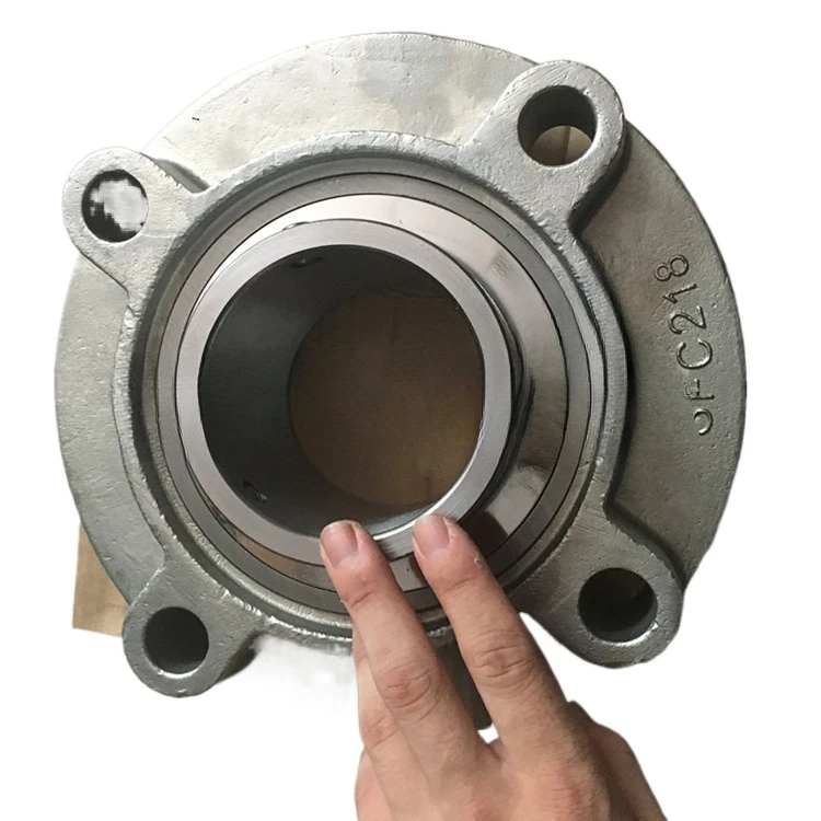 

New stainless steel bearing seat SUCFC218 216 215 212 210 208 207 204 205 206
