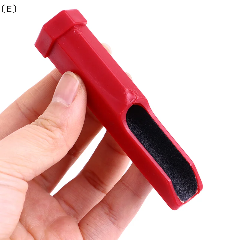 

Новые аксессуары для бильярда: инструмент для ремонта наконечников кия, формирователь, полировщик, шаблон для наконечников кия, шлифовальный инструмент для снукера〔Winter5〕