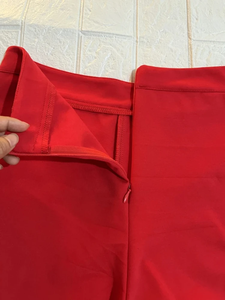 Kpop الكورية المغني المرأة ملابس رقص الجاز الحفل مثير مهرجان الملابس مرحلة الأداء راقصة الأبيض تمتد السراويل الضيقة #6