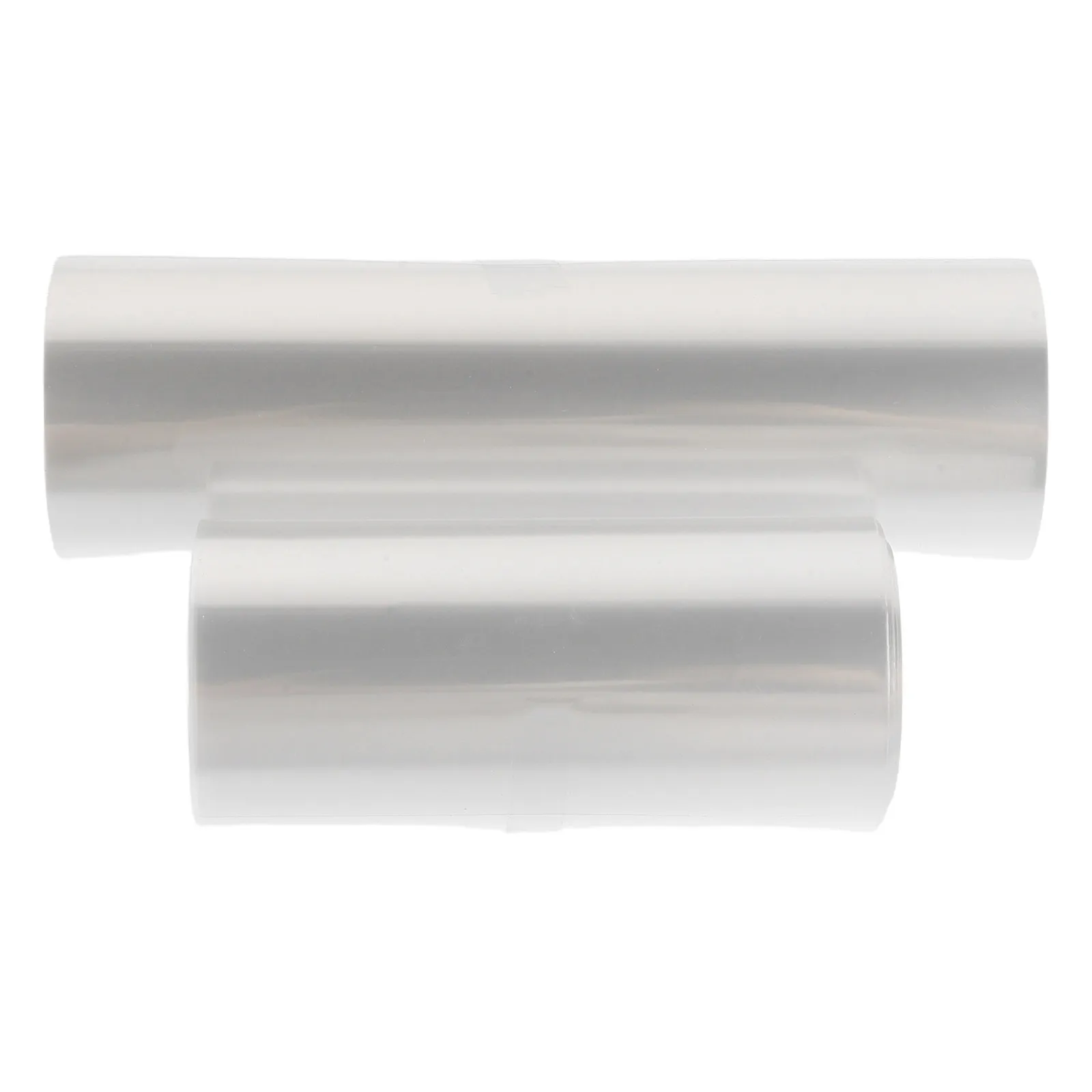 2 Pcs Cake Decorating Acetate Cakes Wrap Collar for Plastic Around Transparent Film Mousse