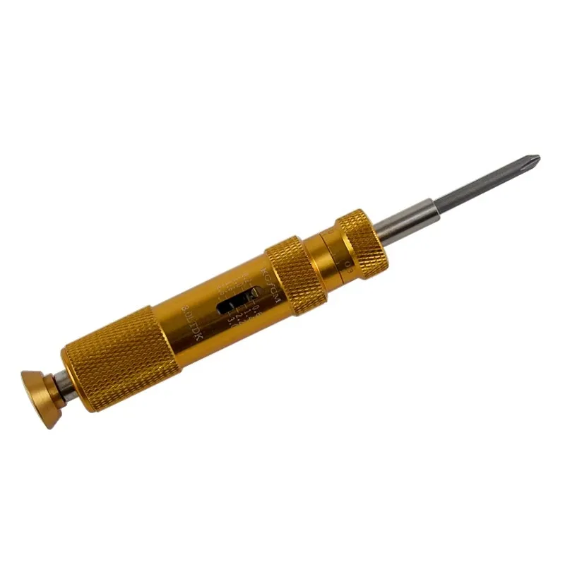 High Quality 3kgf.cm LTDK Mini Manual Preset Torque Wrench Screwdriver Steel Handle Industrial Grade OEM Customizable