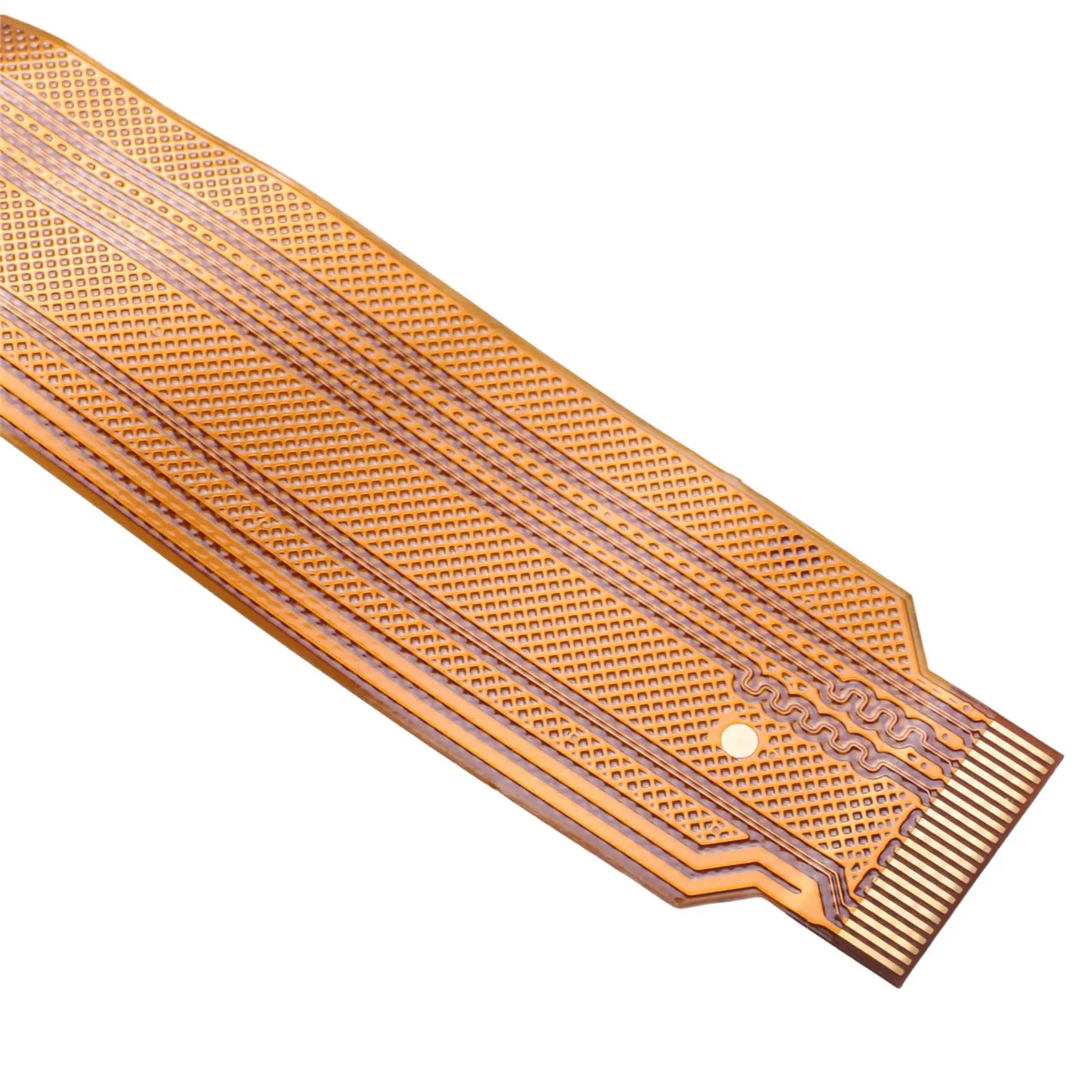 Для Raspberry Pi 5 Гибкий кабель DSI от 22 до 15 контактов для дисплея DSI Многофункциональный удобный практичный кабель, 300 мм