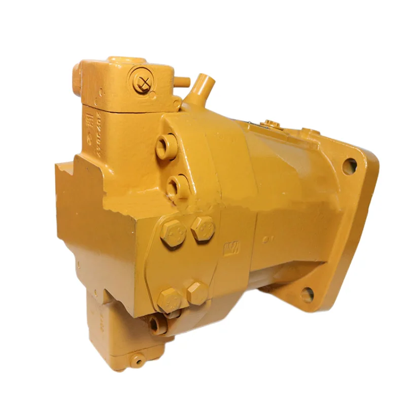 A6VM Series A6VM140 A6VM160 A6VM200 A6VM250 Hydraulic Motor A6VM355 Variable Plunger Motor