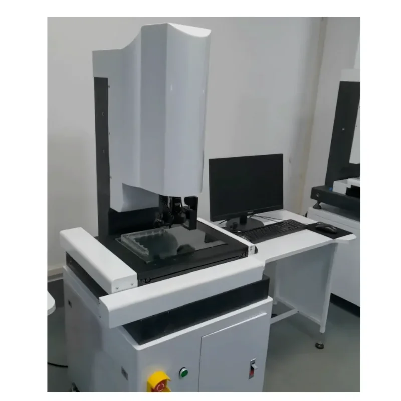 Bildmessgerät für optisches Sehsystem, Bildmessgerät, 2,5D-Testgerät mit Computersteuerung