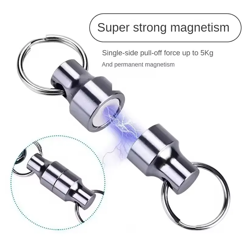 Barraca de acampamento magnética