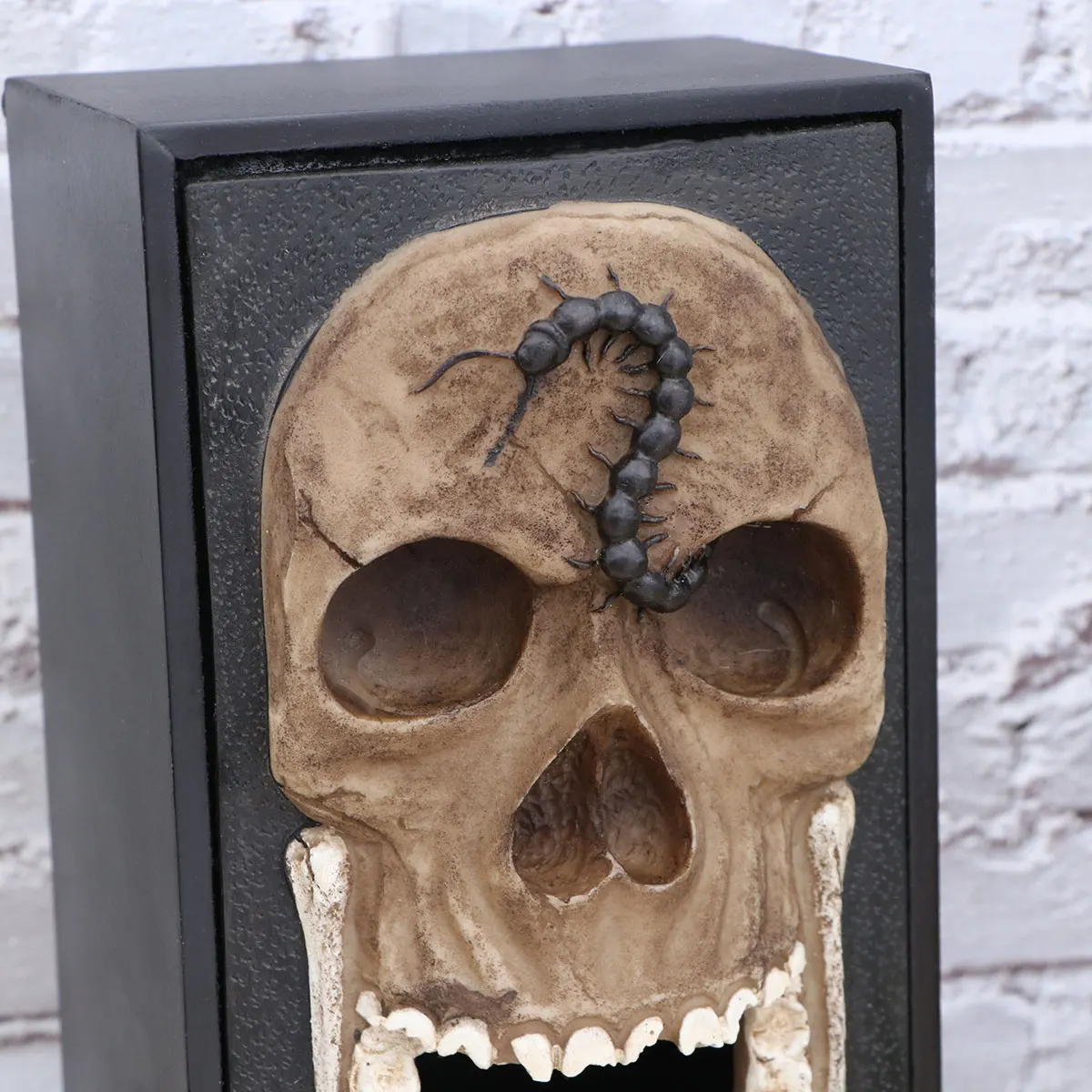

skull tissue holder easter tissue holder tissue box tissue holder