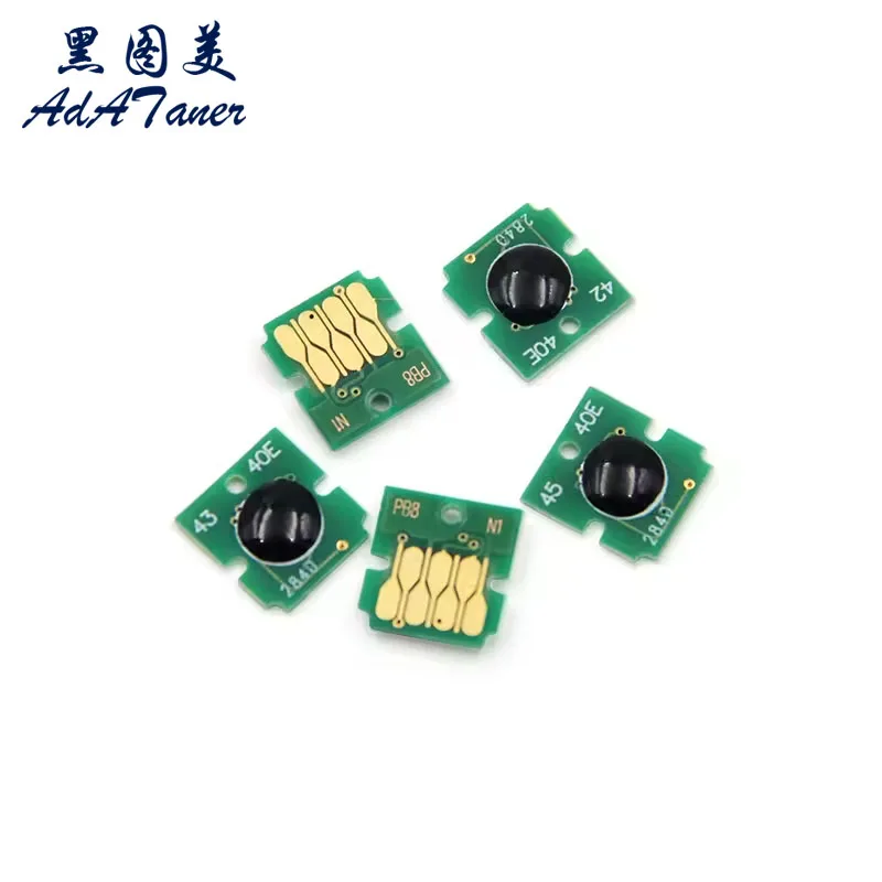 T6716 Waste ink Maintenance Tank Cartridge Chip For EPSON WorkForce WF C5790 C5710 C5290 C5210 M5299 M5799 M5298 C579R C529R