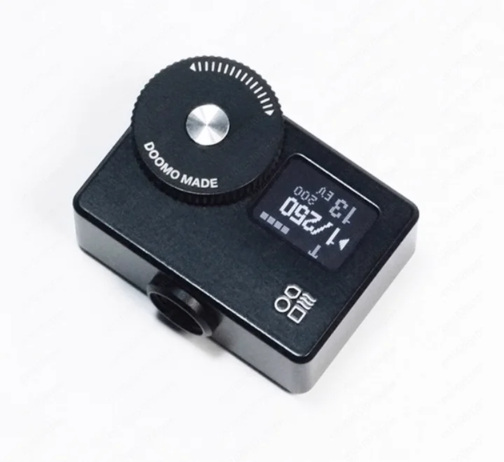 Meter S Light Meter One-Touch Light Metering Real-Time Light Metering Por Digital Lux Meter