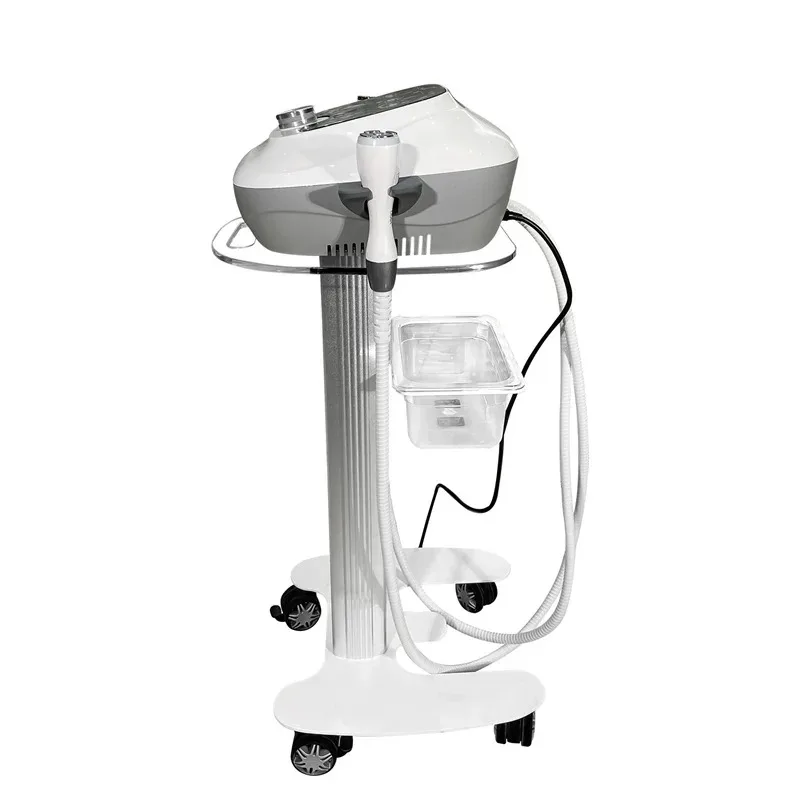 2026 Apollo RF Facial Machine Electroporation Cooling Heating Skin Rejuvenation SkinTightening Wrinkle Removal Machine