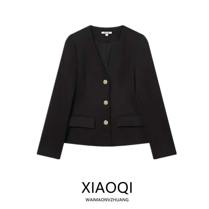 Manteau Faion ort pour femme, avec épaulettes, polyvalent, Long, Sve Western Sle, vêtements d'extérieur, pour les déplacements, nouvelle collection hiver 2025