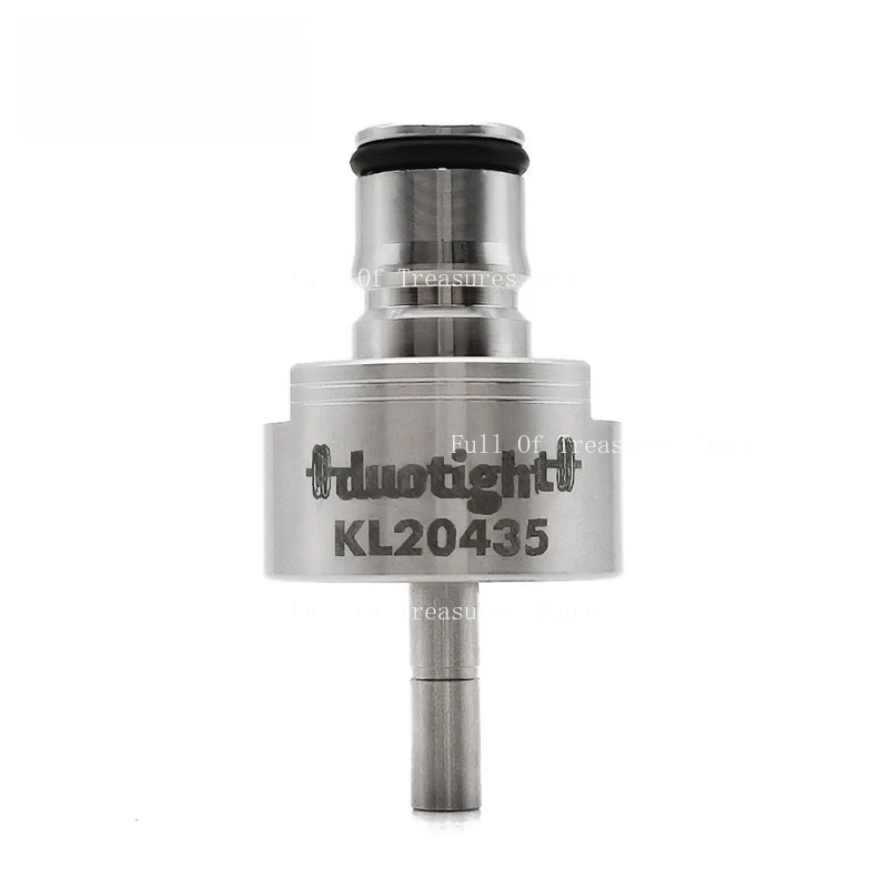 Household Self-made Carbonated Drink Bubble Machine, Milk Tea Shop Pressure Carbonated Coke Bottle Quick Plug Connector