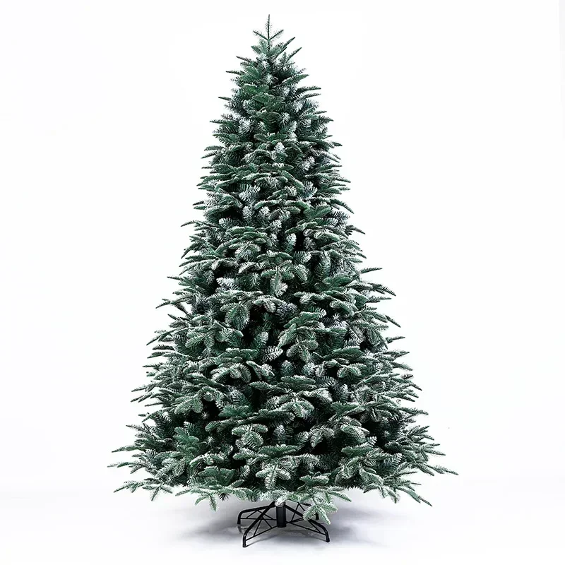 Artificial Christmas Tree Encryption PE+PVC Mixed Material Pine Cone Christmas Tree 1.5 M To 3 M Christmas Atmosphere Decoration