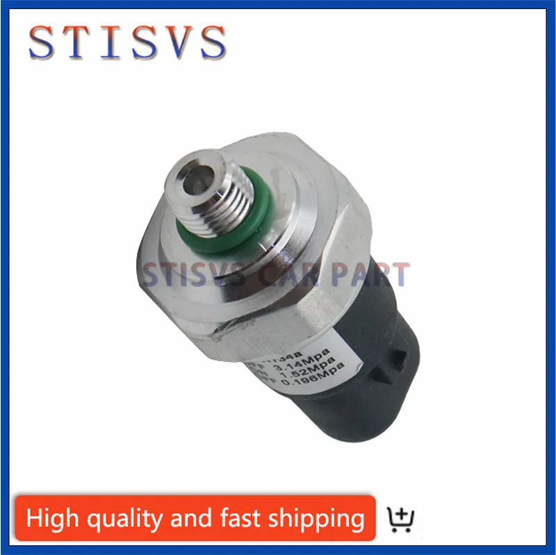 01A-61-503 Sensor Tekanan AC untuk MAZDA 2 3 5 6 CX-7 TOYOTA COROLLA MATRIX PRIUS RAV4 B01A61503 Aksesoris Mobil