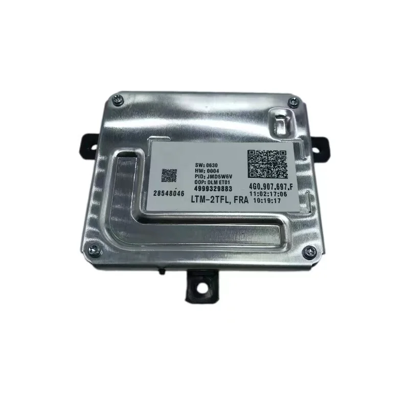 4G0907697F 4G0.907.697.F Suitable for Audi A6 Allroad s6 a7 r8 rs6 rs7 tt tts ttrs daytime running lights drive module computer