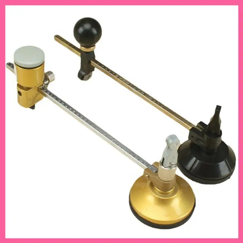 

ABNM Стеклорез Компас Нож Многофункциональный высокоточный циркулярный резак Диапазон открывания отверстий для вытяжки Круговой резак