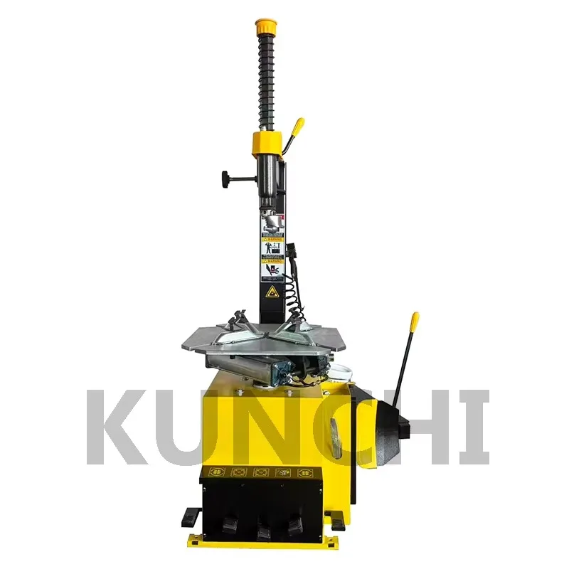 2026  Automatic Five-pedals Tyre Changer Machine Tire Removal Machine