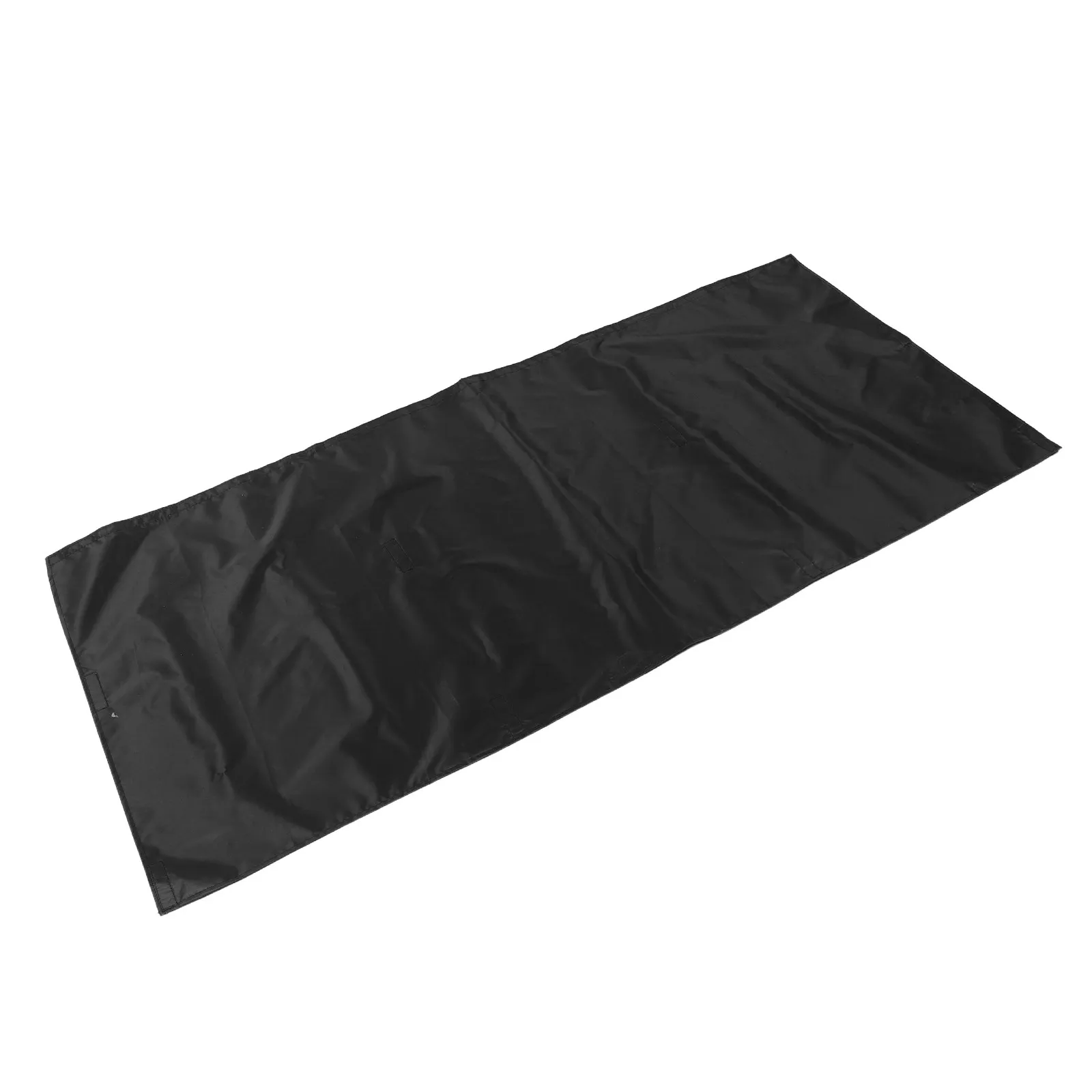 Self Adhesive Under Desk Privacy Panel 59.8 Inch Cable Organizer Concealment Panel Office Workstation Desk Skirt Privacy Shield
