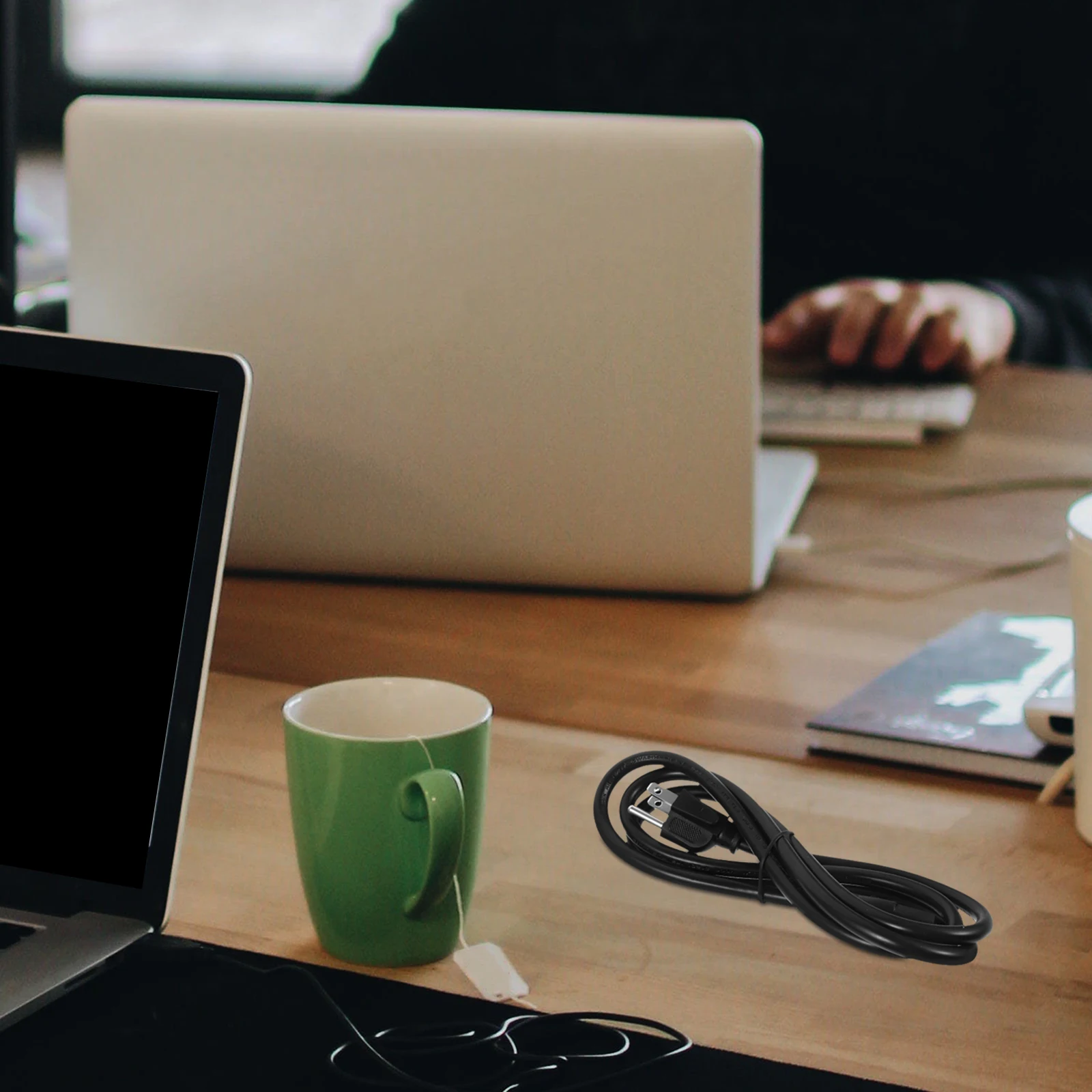 

Power Cable Ac Replacement Cord Extension American Style Outlet Saver Plastic -Core Copper Wire For Rice Cooker Low