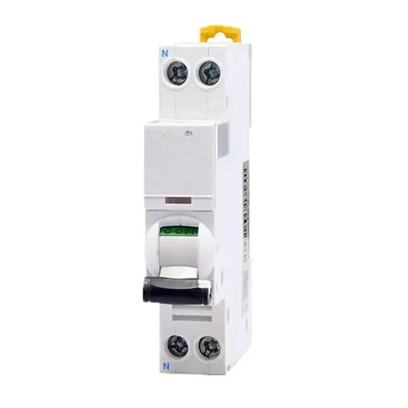 Electric Acti 9 iDPN 1P+N Miniature Circuit Breaker C Curve 6A 10A 16A 20A 25A 32A 40A iDPNa MCB Air Switch