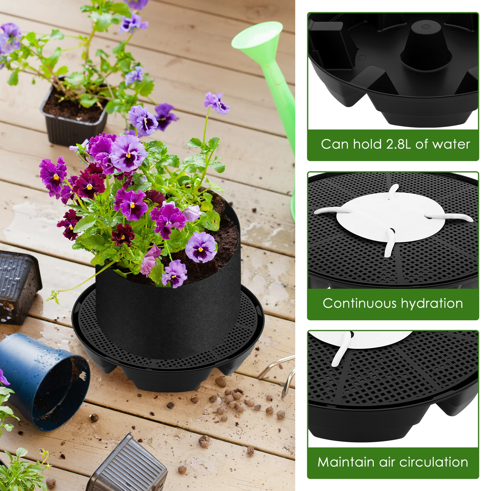 Thumbnail 3 - #57 Best Plant Pots to Buy In 2026