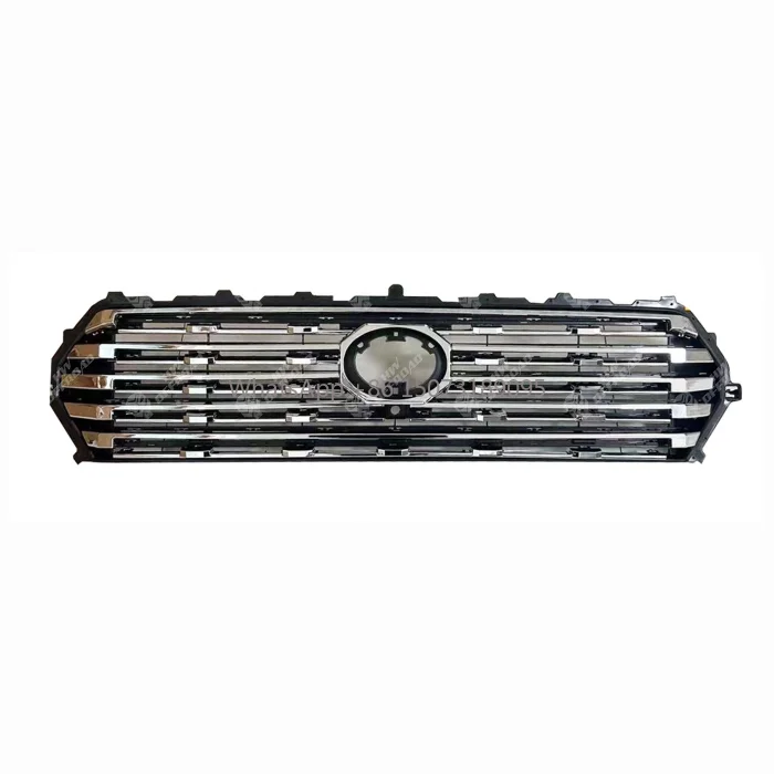 

Manufacture ABS Racing Grille for Toyota Tacoma 2024 Wiring Harness Kit Top-tier Version Radiator Grills 53111-AK020
