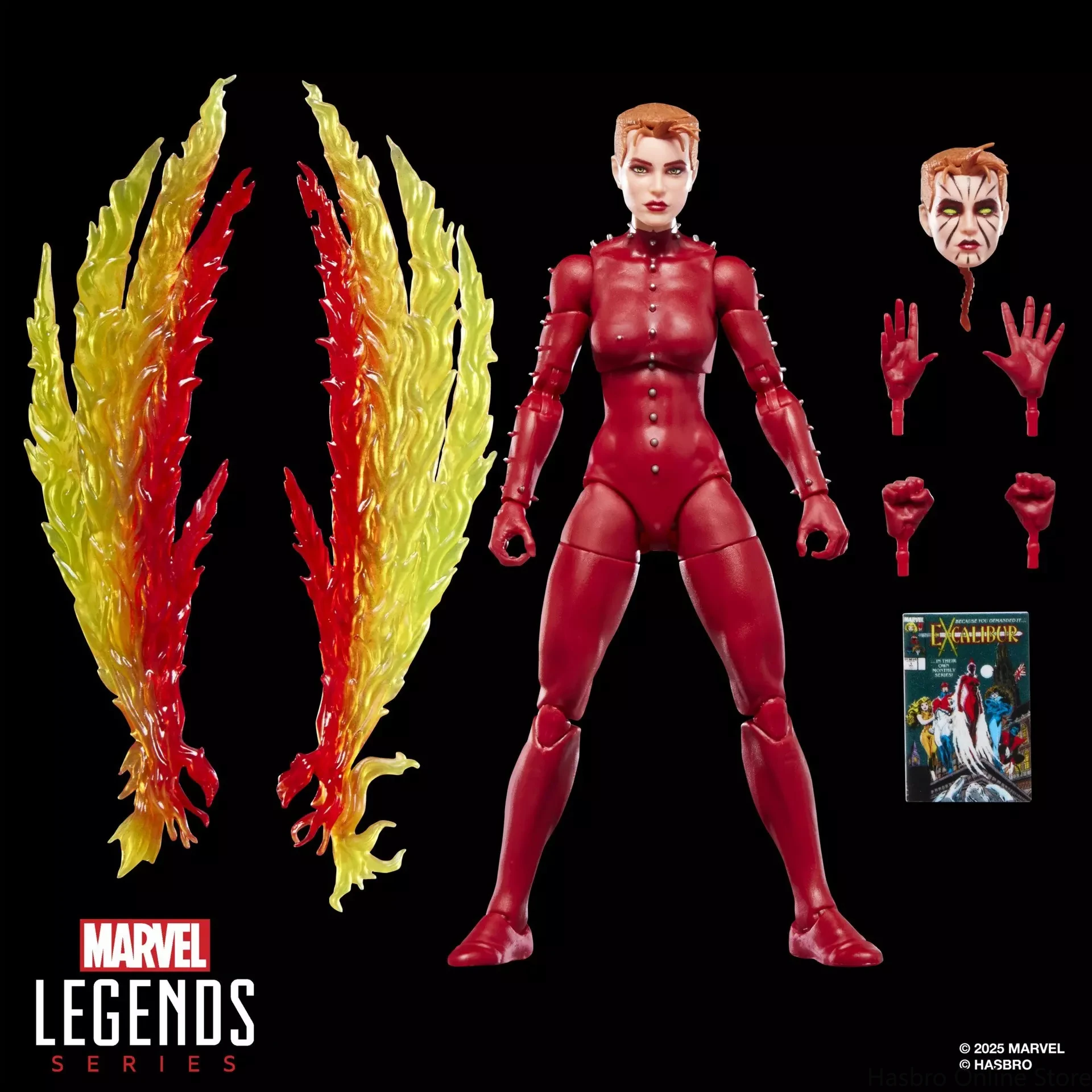 

[Presale November] Hasbro Phoenix (Rachel Summers) G0814