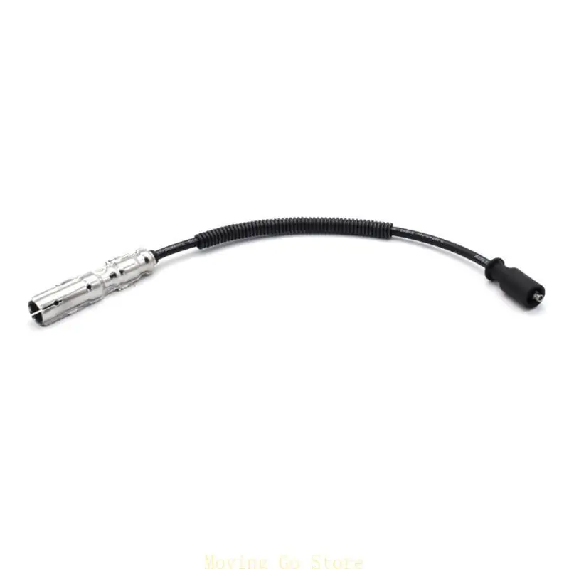 B5XD 효율적인 와이어 세트 점화 플러그 케이블 세트 1121500118 교체 스파크 플러그 와이어 세트 차량 예비 부품 간단한 설치