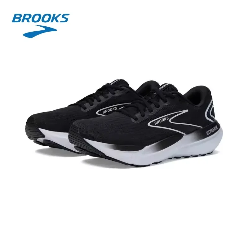 

New Brooks Glycerin 21 Cushioning Support Sports Running Shoes Lightweight Breathable Shock Outdoor Sports Casual Shoes
