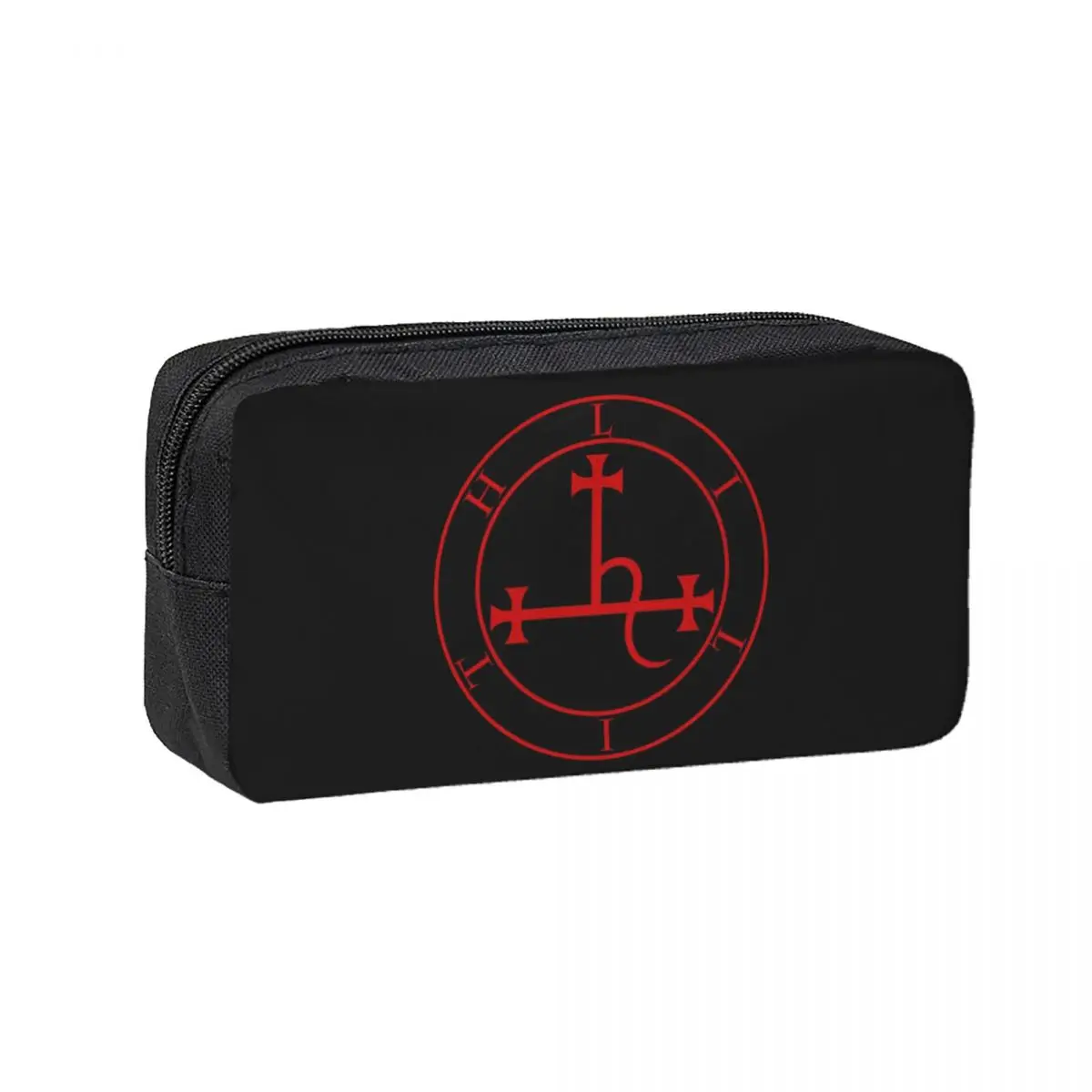 Lilith La Madre Oscura Sigillo Of Lilith The Dark Mother-Seal Pencil Cases Pen Box Pencil Bag Pencil Pouch Pen Holder