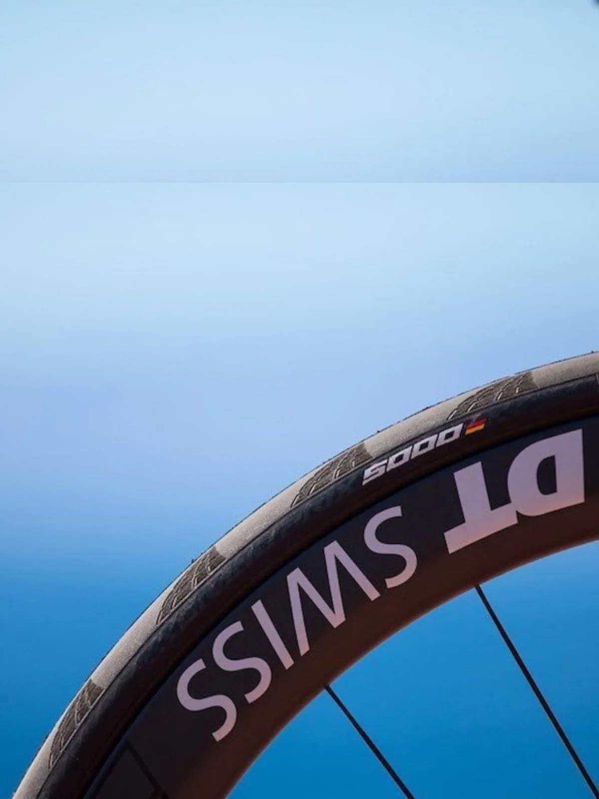 إطار دراجة هوائية قابل للطي كونتيننتال GP5000 للطرق، إطار مفتوح الجوانب 25C/28C بحافة صفراء، ملحقات معدات ركوب الدراجات #5