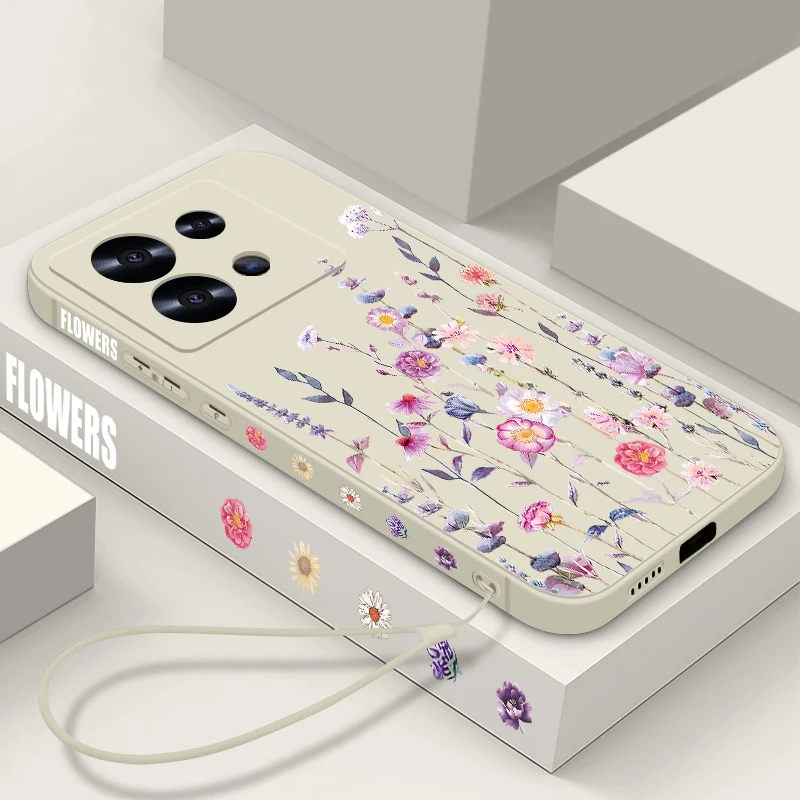 Little Flowers Phon…