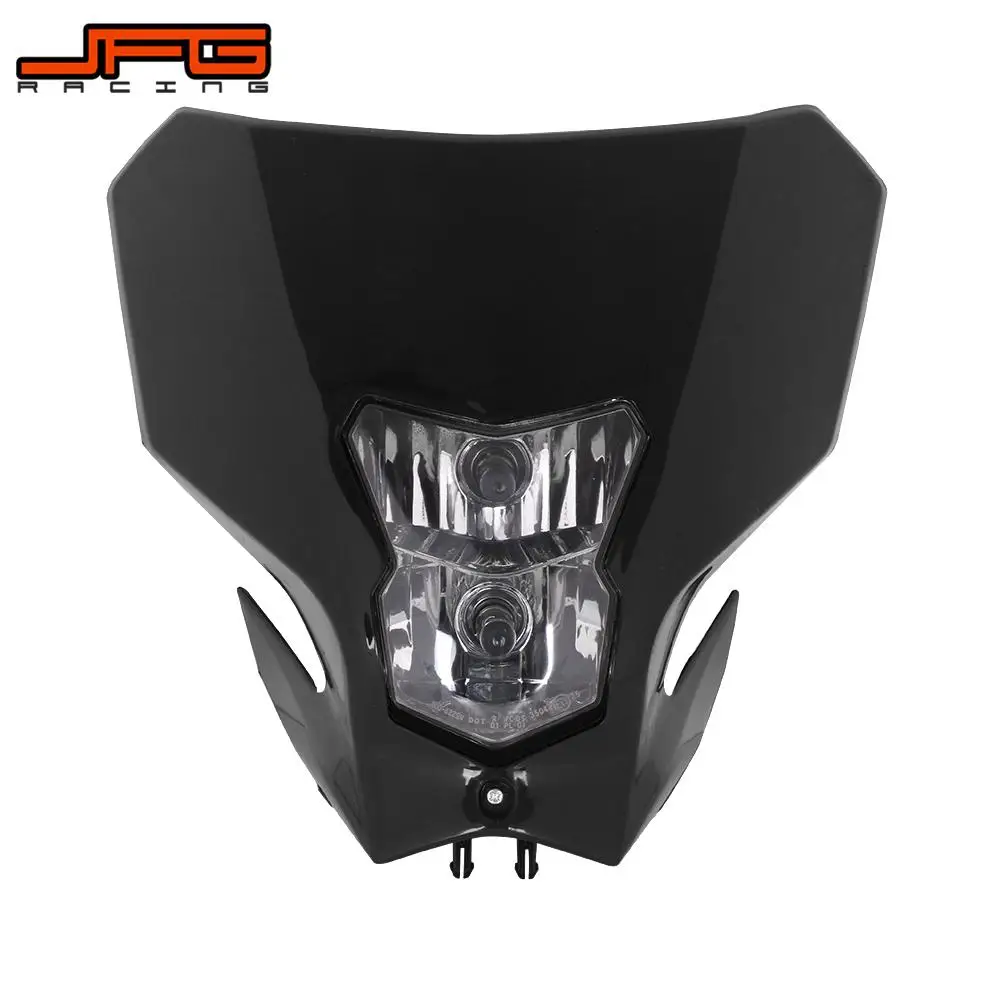 Motorcycle Headlight Headlamp Head Lamp Light For Honda CRF450L CRF450XR CRF 450 L XR 2019-2020